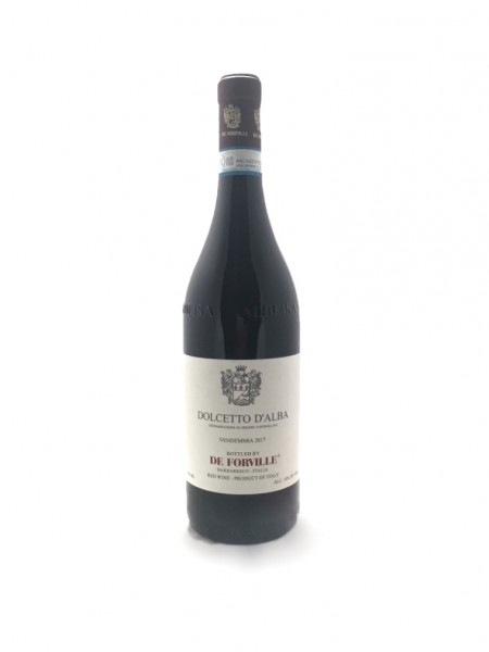 De Forville - Dolcetto d\'Alba 2020 - Kingston Wine