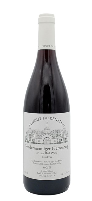 Trocken Wine - Kingston Niedermenniger Hofgut Rotwein 2020 Falkenstein Herrenberg -