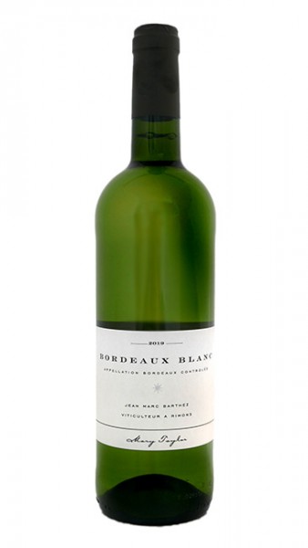 Jean Marc Barthez - Bordeaux Blanc Kingston 2021 Wine 