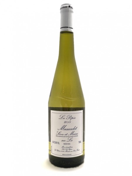 Sèvre - 2022 Muscadet - Domaine de de Lie Pépière Wine la Kingston Marc Olivier et Sur Maine