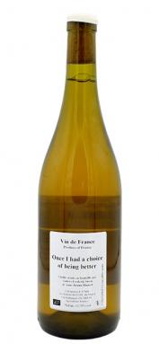 Anders Frederik Steen - 'Once I Had A Choice Of Being Better' VDF White 2021 (750ml) (750ml)