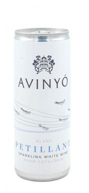 Avinyo - Petillant Blanc 2021 (250ml) (250ml)