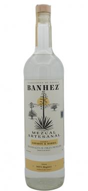 Banhez - Ensamble Espadin & Barril Artesanal Mezcal Joven (1L) (1L)