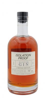 Bovina Spirits - Isolation Proof Winter Gin (750ml) (750ml)
