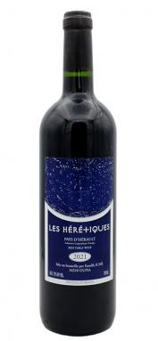 Chateau d'Oupia - 'Les Heretiques' IGP Pays d'Herault 2021 (750ml) (750ml)
