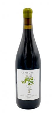 Claire Hill - Casa Vineyard Syrah 2021 (750ml) (750ml)