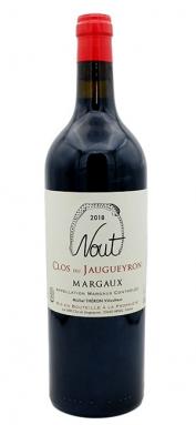 Clos Du Jaugueyron - Margaux 'Nout' 2018 (750ml) (750ml)