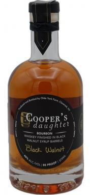 Cooper's Daughter - Black Walnut Bourbon (375ml) (375ml)
