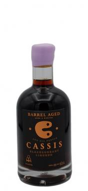 Current Cassis - Barrel Aged Blackcurrant Liqueur #2 (375ml) (375ml)
