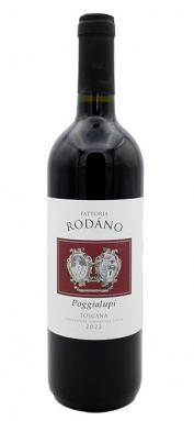 Fattoria Rodano - Poggialupi Rosso IGT 2022 (750ml) (750ml)