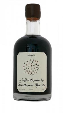 Forthave Spirits - 'Brown' Coffee Liqueur (375ml) (375ml)