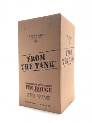 From The Tank - Vin Rouge NV (3L) (3L)