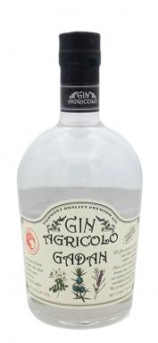 Gin Agricolo - Gadan Gin (750ml) (750ml)
