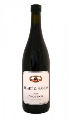 Heart & Hands - Pinot Noir 2020 (750ml) (750ml)