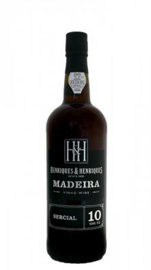 Henriques & Henriques - Madeira Sercial 10 Years NV (750ml) (750ml)
