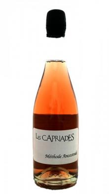 Les Capriades - 'Pynoz' Rose 2020 (750ml) (750ml)