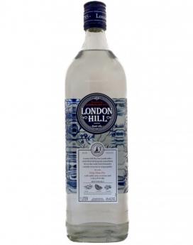 London Hill - Dry Gin (1L) (1L)
