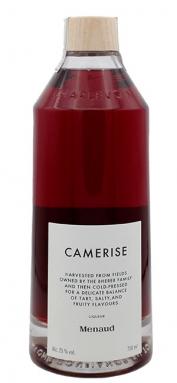 Menaud - 'Camerise' Haskap Berry Gin Liqueur (750ml) (750ml)