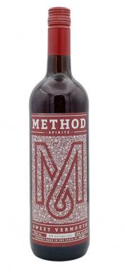 Method Spirits - Sweet Vermouth NV (750ml) (750ml)