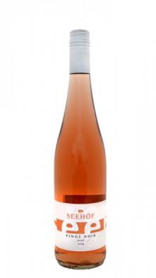 Seehof - Pinot Noir Rose 2022 (750ml) (750ml)