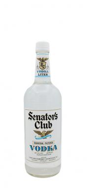 Senators Club - Vodka (1L) (1L)