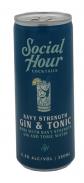 Social Hour - Navy Strength Gin & Tonic 0 (252)