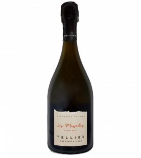 Tellier - Les Massales Champagne Extra Brut 2018 (750ml) (750ml)