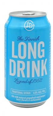 The Long Drink Company - Finnish Long Drink Cocktail (750ml) (750ml)