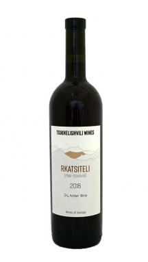 Tsikhelishvili Wines - Rkatsiteli 2019 (750ml) (750ml)
