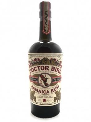 Two James - Doctor Bird Jamaica Rum (750ml) (750ml)