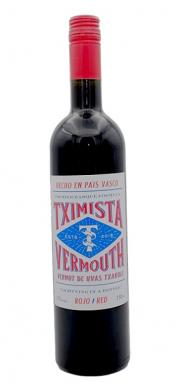 Tximista - Vermouth Rojo NV (750ml) (750ml)