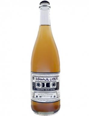 Blackduck - 'Aronius' Cider (750ml) (750ml)